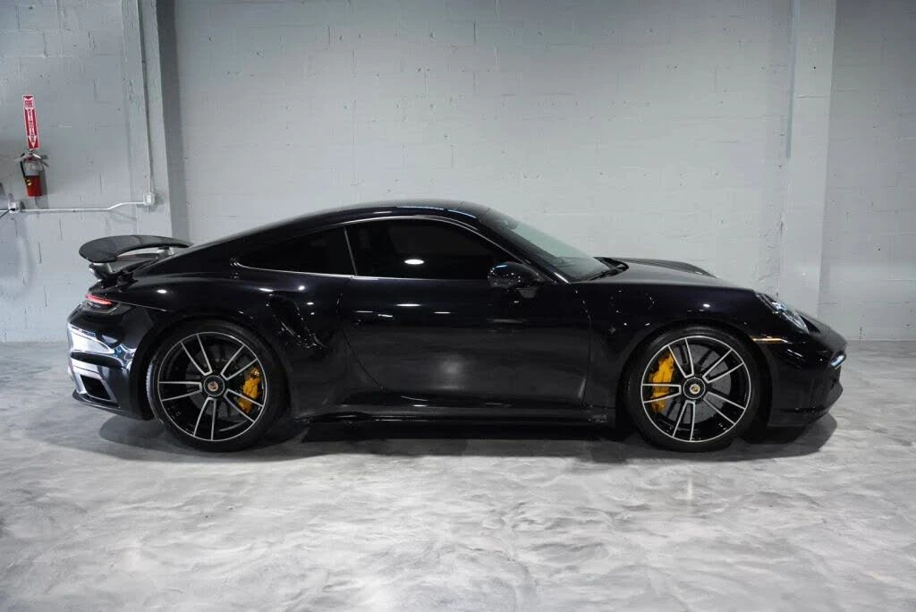 2021 Porsche 992 Turbo S - Image 3 of 31