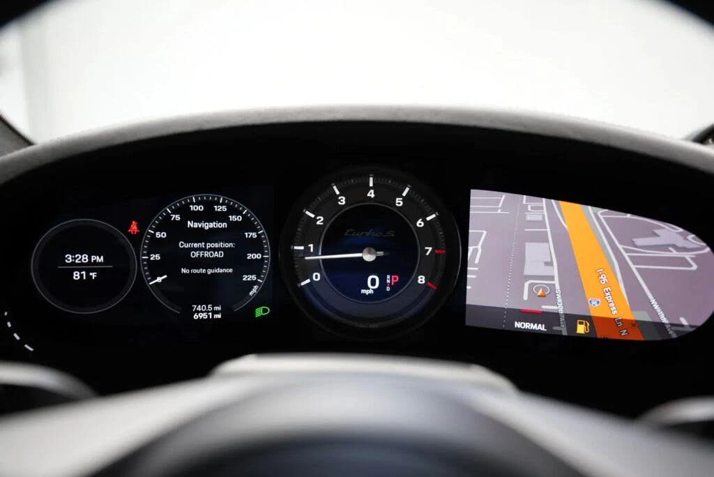 2021 Porsche 992 Turbo S - Image 22 of 31
