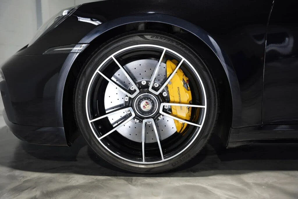 2021 Porsche 992 Turbo S - Image 27 of 31