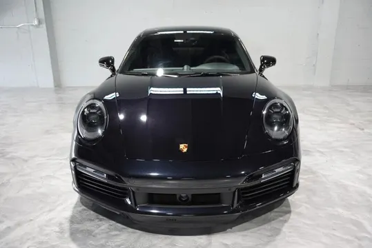 2021 Porsche 911 Turbo S Coupe AWD