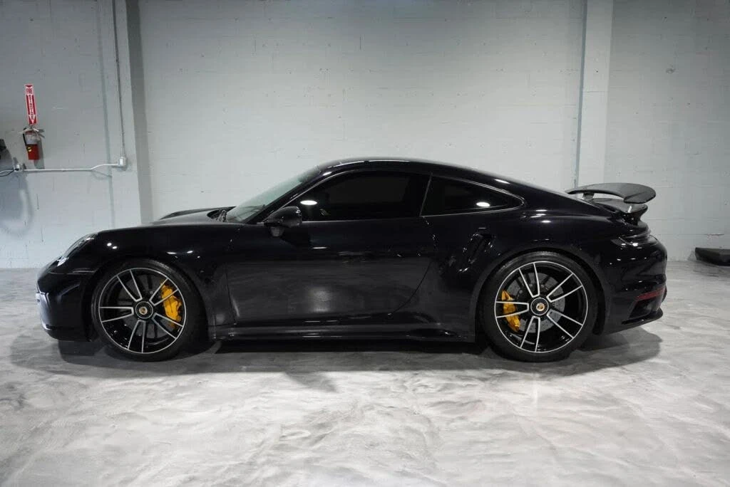 2021 Porsche 992 Turbo S - Image 2 of 31