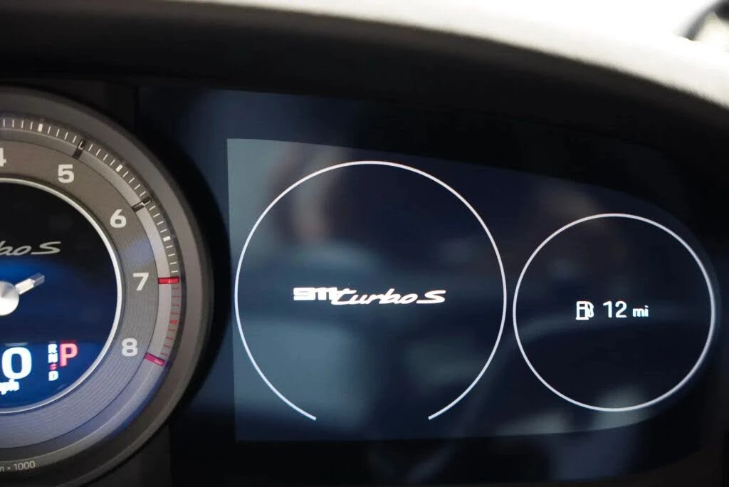 2021 Porsche 992 Turbo S - Image 19 of 31