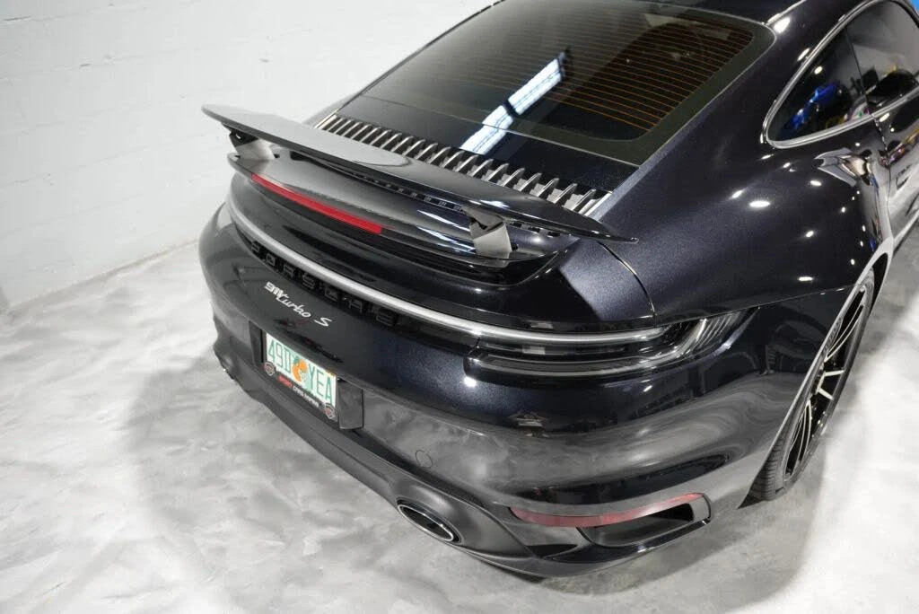 2021 Porsche 992 Turbo S - Image 4 of 31