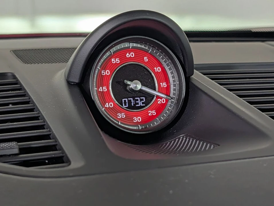 2021 Porsche 992 Turbo S - Image 28 of 31