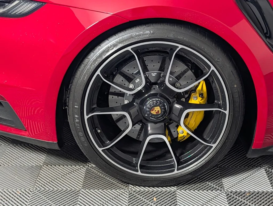 2021 Porsche 992 Turbo S - Image 13 of 31