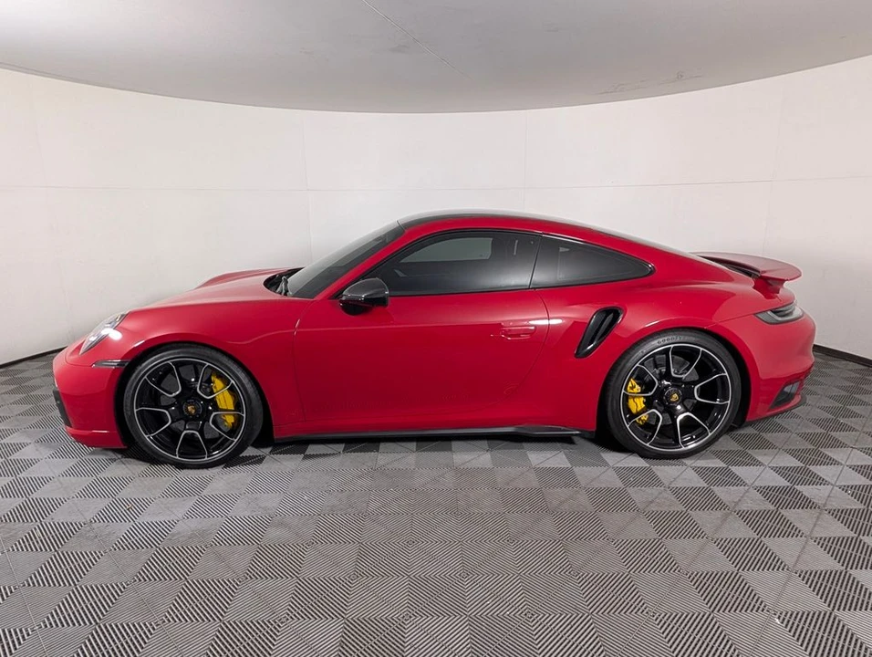2021 Porsche 992 Turbo S - Image 2 of 31