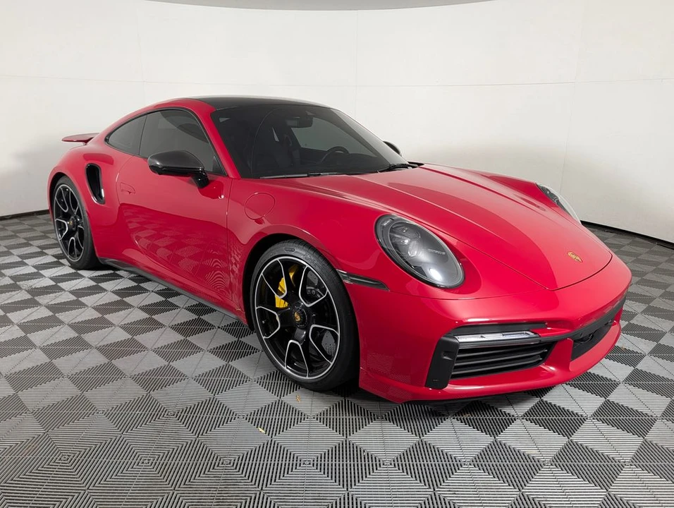 2021 Porsche 992 Turbo S - Image 9 of 31