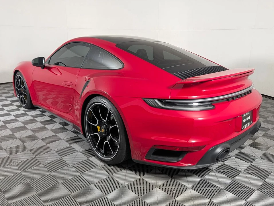 2021 Porsche 992 Turbo S - Image 3 of 31