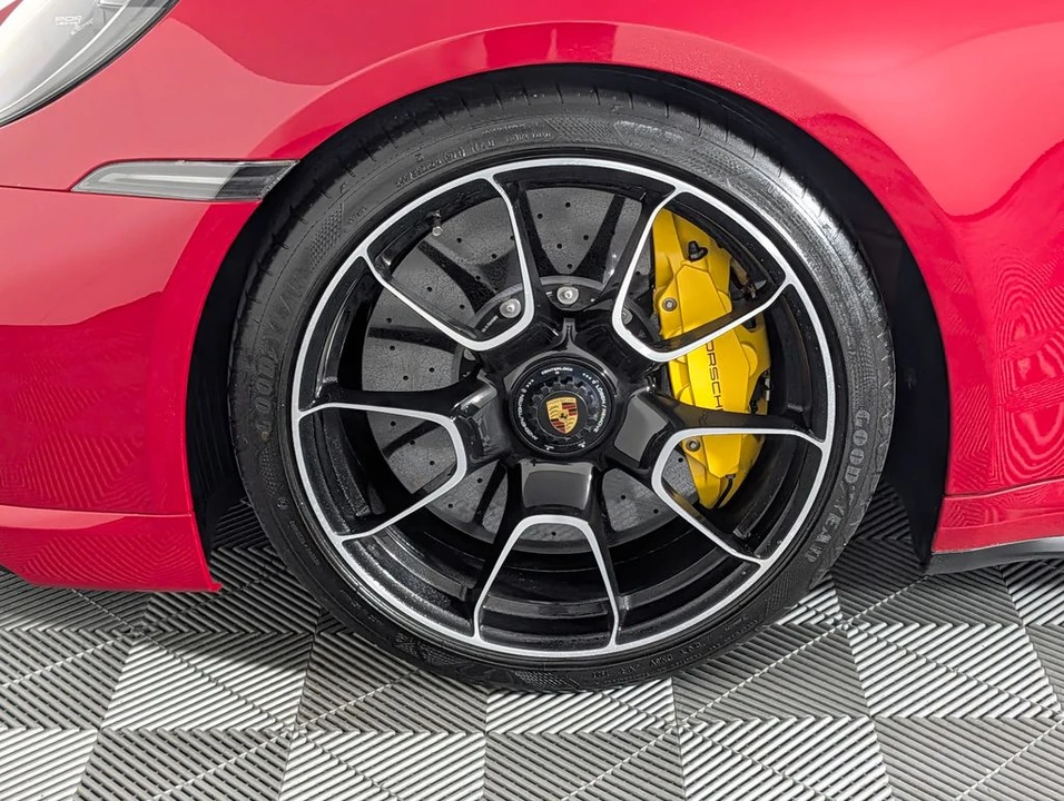 2021 Porsche 992 Turbo S - Image 11 of 31