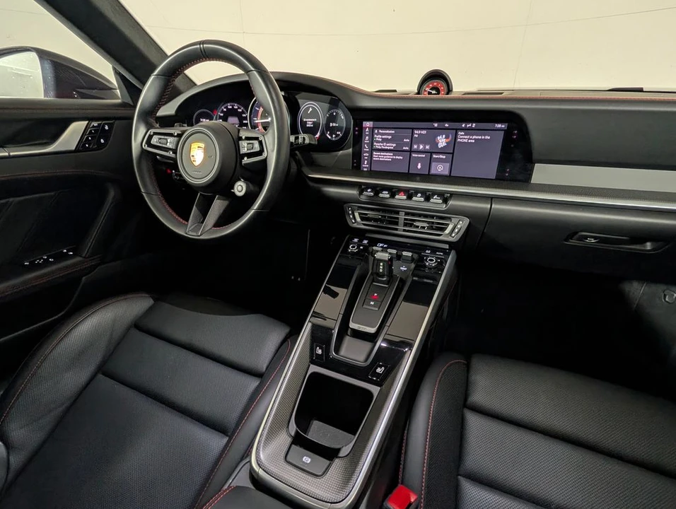 2021 Porsche 992 Turbo S - Image 20 of 31