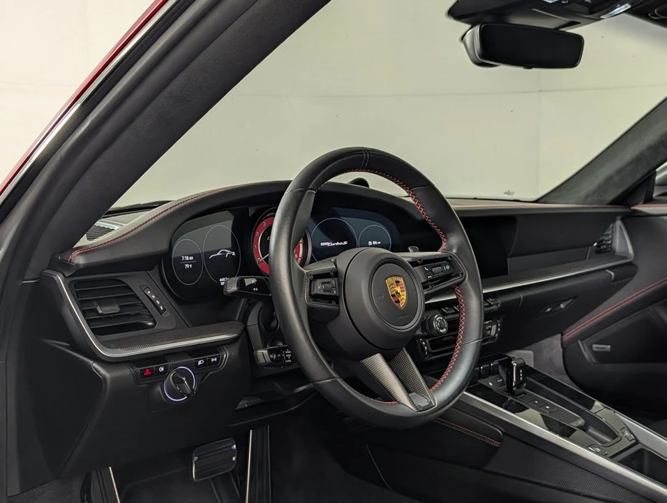 2021 Porsche 992 Turbo S - Image 4 of 31