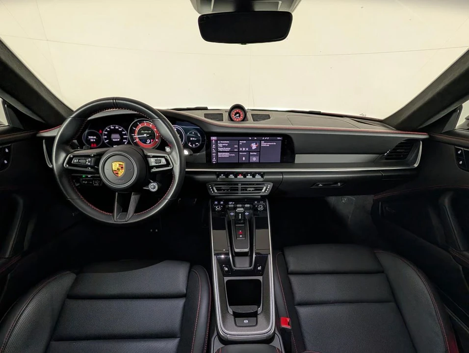 2021 Porsche 992 Turbo S - Image 18 of 31