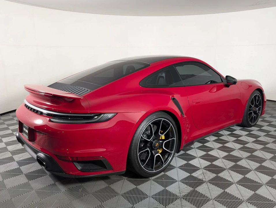 2021 Porsche 992 Turbo S - Image 7 of 31