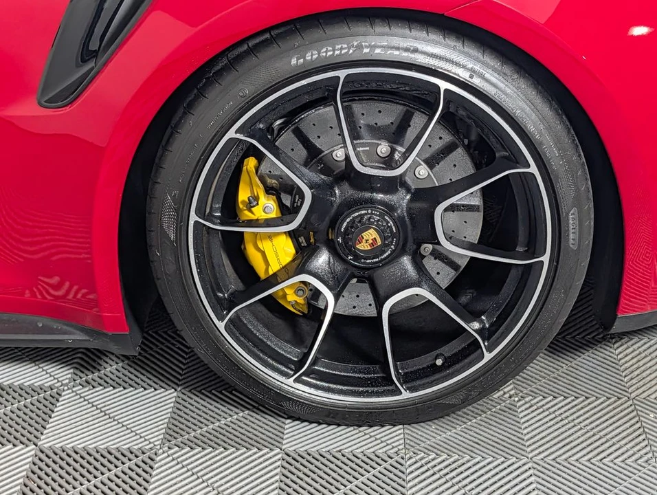 2021 Porsche 992 Turbo S - Image 12 of 31