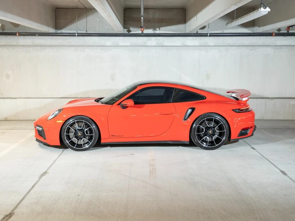2021 Porsche 992 Turbo S - Image 2 of 26