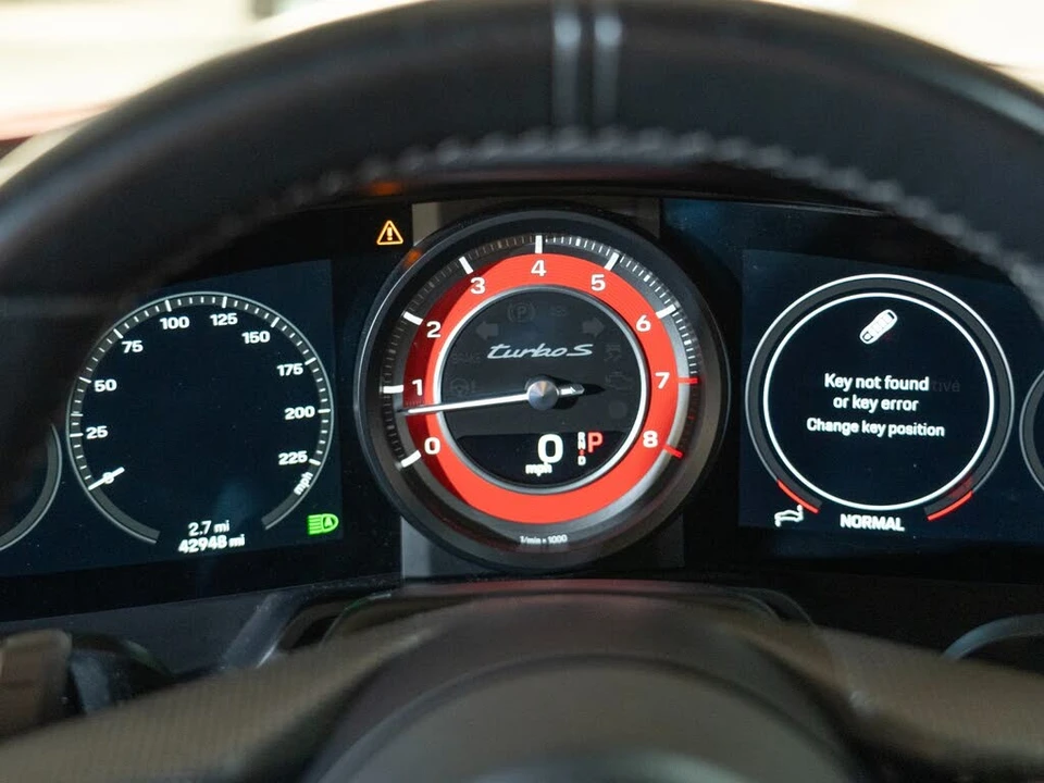 2021 Porsche 992 Turbo S - Image 19 of 26