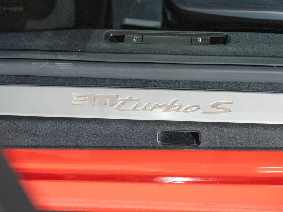 2021 Porsche 992 Turbo S - Image 12 of 26