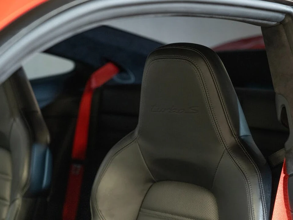 2021 Porsche 992 Turbo S - Image 14 of 26