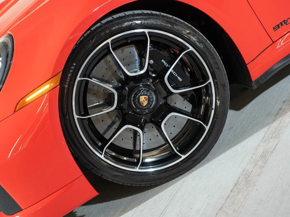 2021 Porsche 992 Turbo S - Image 11 of 26