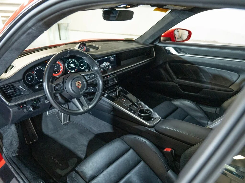 2021 Porsche 992 Turbo S - Image 4 of 26