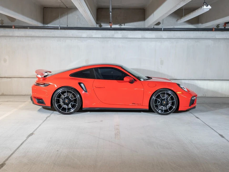 2021 Porsche 992 Turbo S - Image 8 of 26