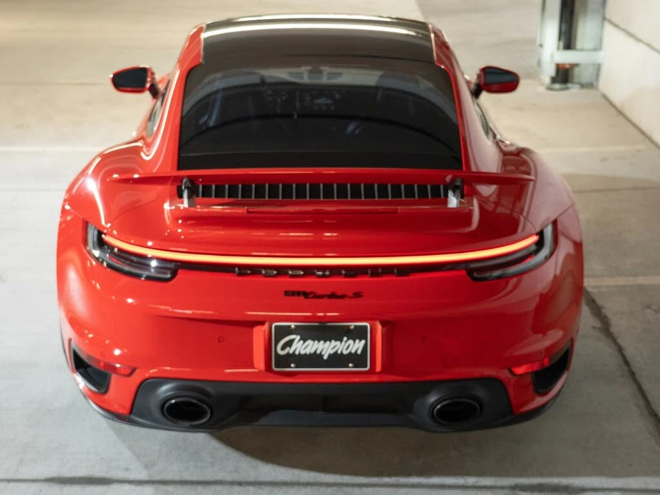 2021 Porsche 992 Turbo S - Image 10 of 26