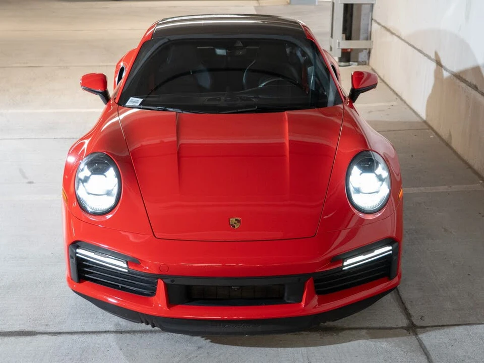 2021 Porsche 992 Turbo S - Image 6 of 26