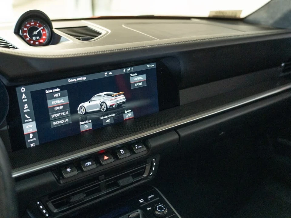 2021 Porsche 992 Turbo S - Image 21 of 26