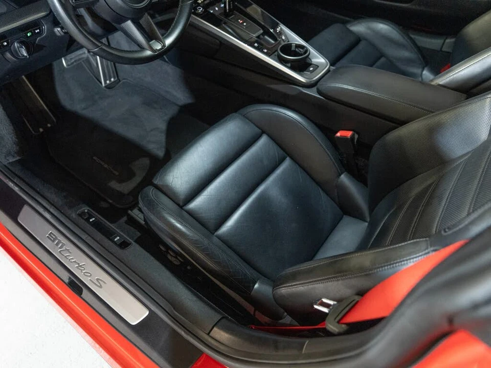 2021 Porsche 992 Turbo S - Image 15 of 26