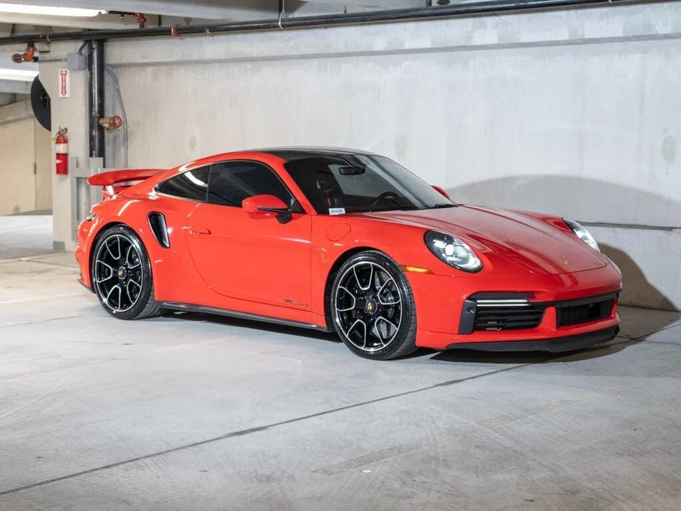 2021 Porsche 992 Turbo S - Image 7 of 26