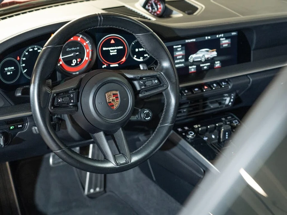 2021 Porsche 992 Turbo S - Image 16 of 26