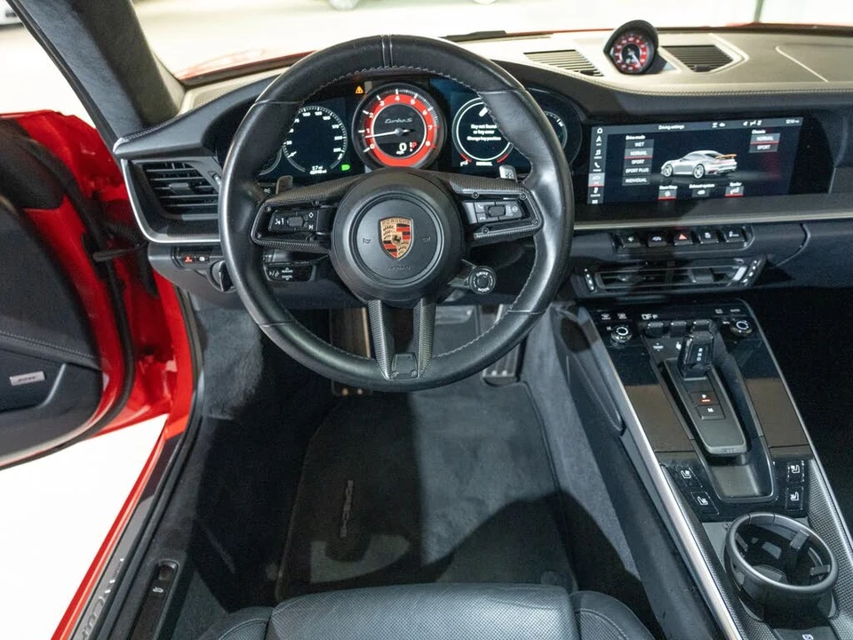2021 Porsche 992 Turbo S - Image 25 of 26