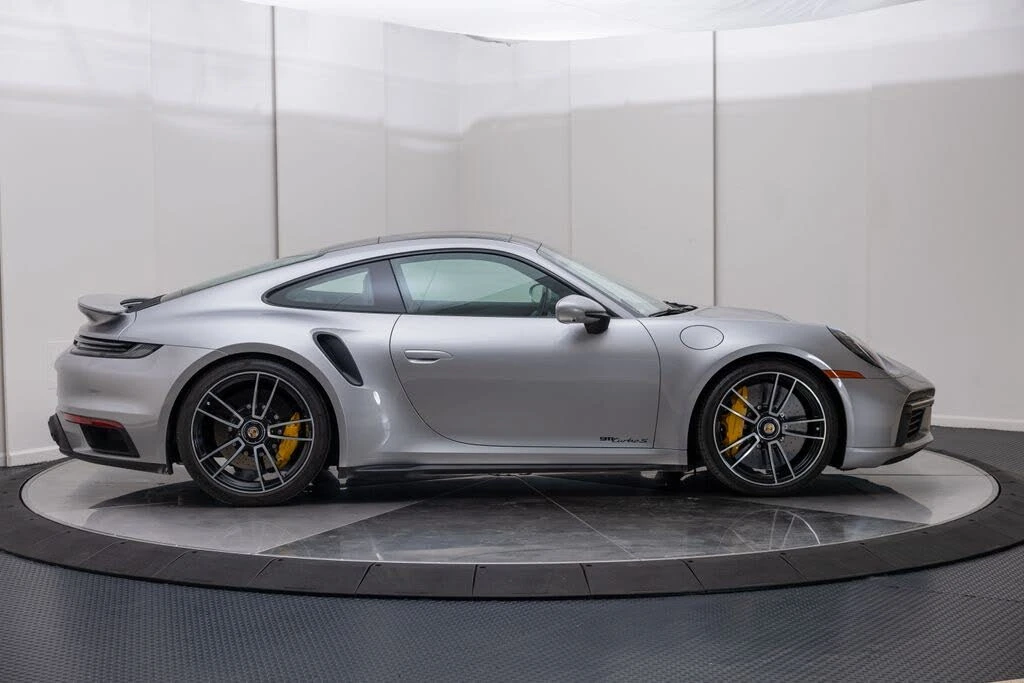 2021 Porsche 992 Turbo S - Image 5 of 31