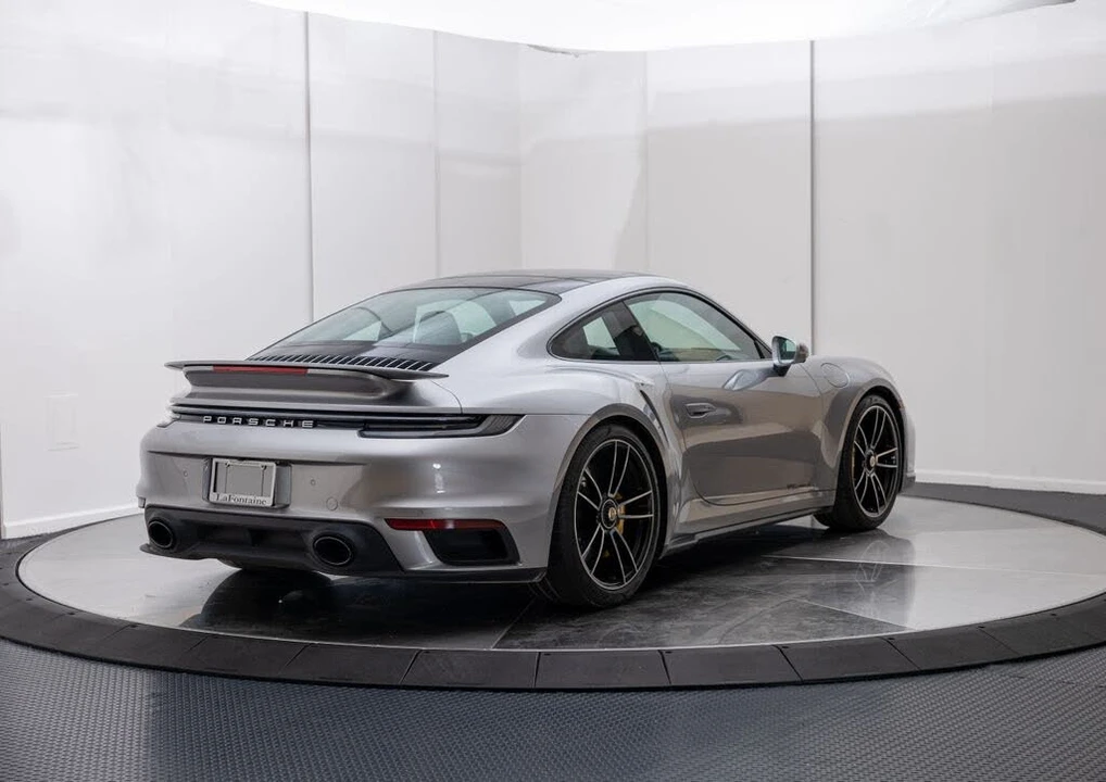 2021 Porsche 992 Turbo S - Image 3 of 31