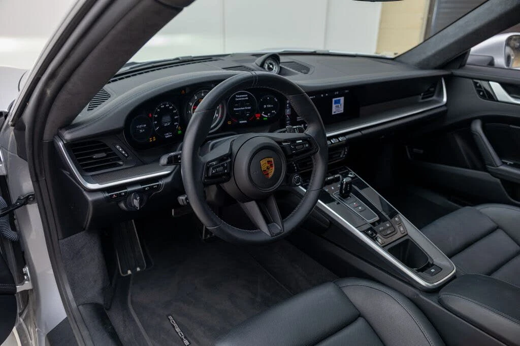2021 Porsche 992 Turbo S - Image 16 of 31