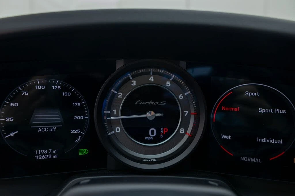 2021 Porsche 992 Turbo S - Image 30 of 31