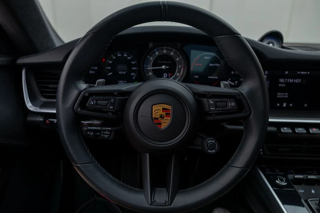2021 Porsche 992 Turbo S - Image 17 of 31