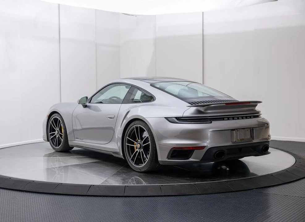 2021 Porsche 992 Turbo S - Image 2 of 31