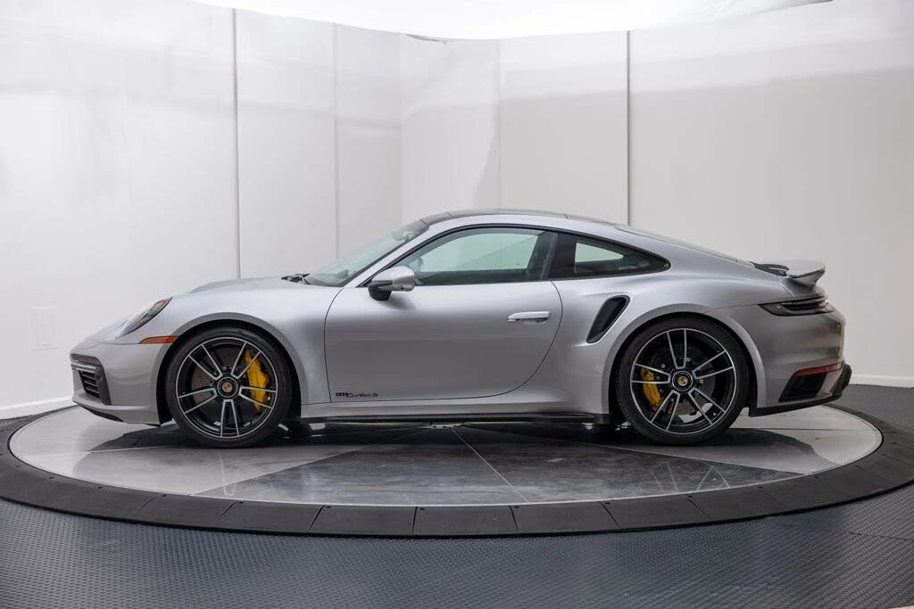 2021 Porsche 992 Turbo S - Image 9 of 31