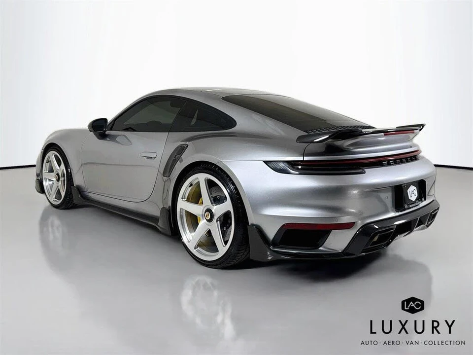 2021 Porsche 992 Turbo S - Image 7 of 7