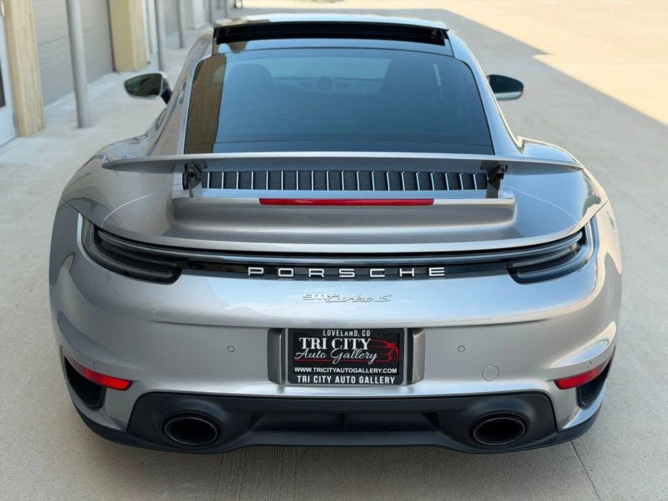 2021 Porsche 992 Turbo S - Image 6 of 30