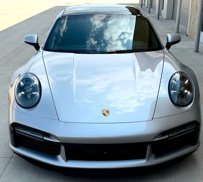 2021 Porsche 992 Turbo S - Image 2 of 30
