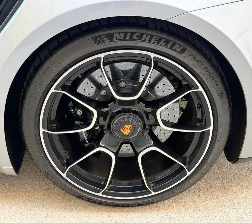 2021 Porsche 992 Turbo S - Image 29 of 30