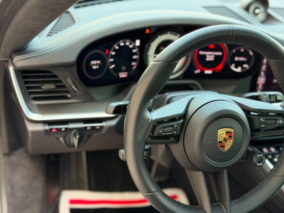 2021 Porsche 992 Turbo S - Image 9 of 30