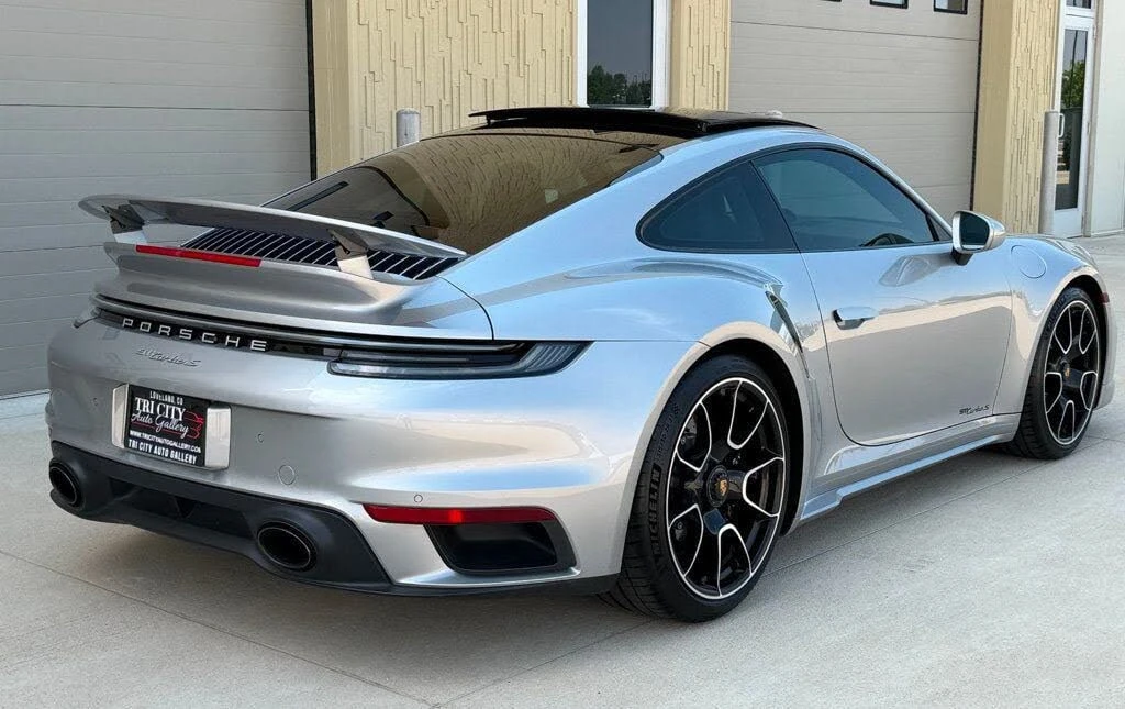 2021 Porsche 992 Turbo S - Image 5 of 30