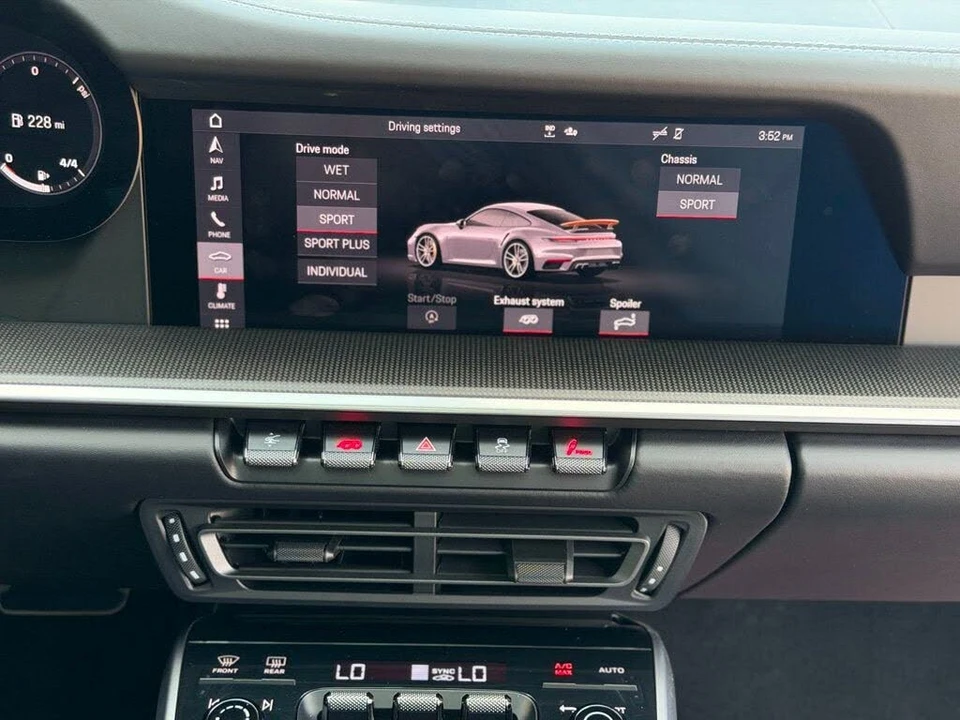 2021 Porsche 992 Turbo S - Image 13 of 30