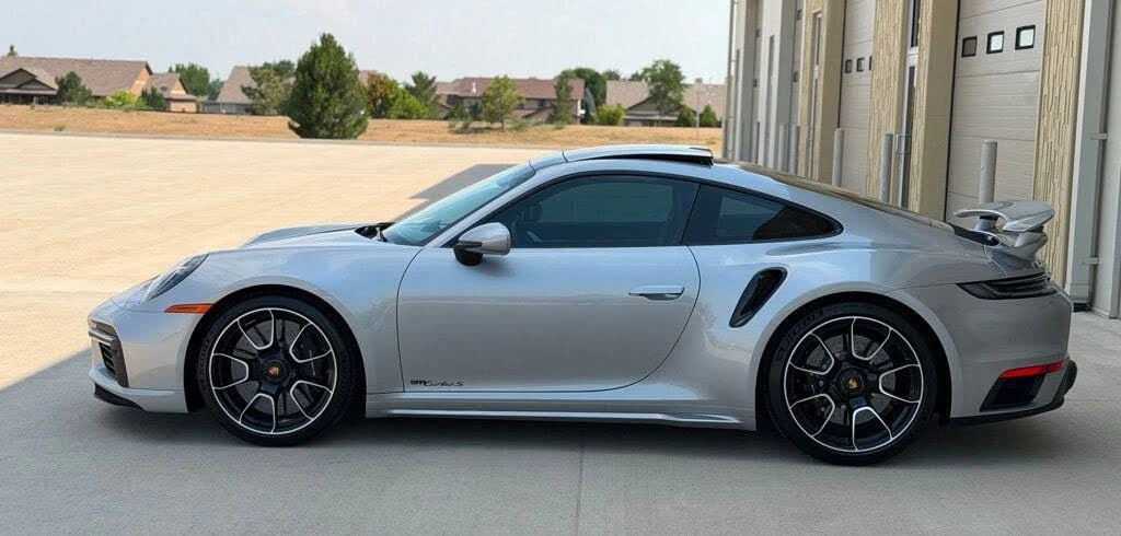 2021 Porsche 992 Turbo S - Image 8 of 30
