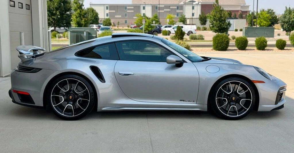 2021 Porsche 992 Turbo S - Image 4 of 30