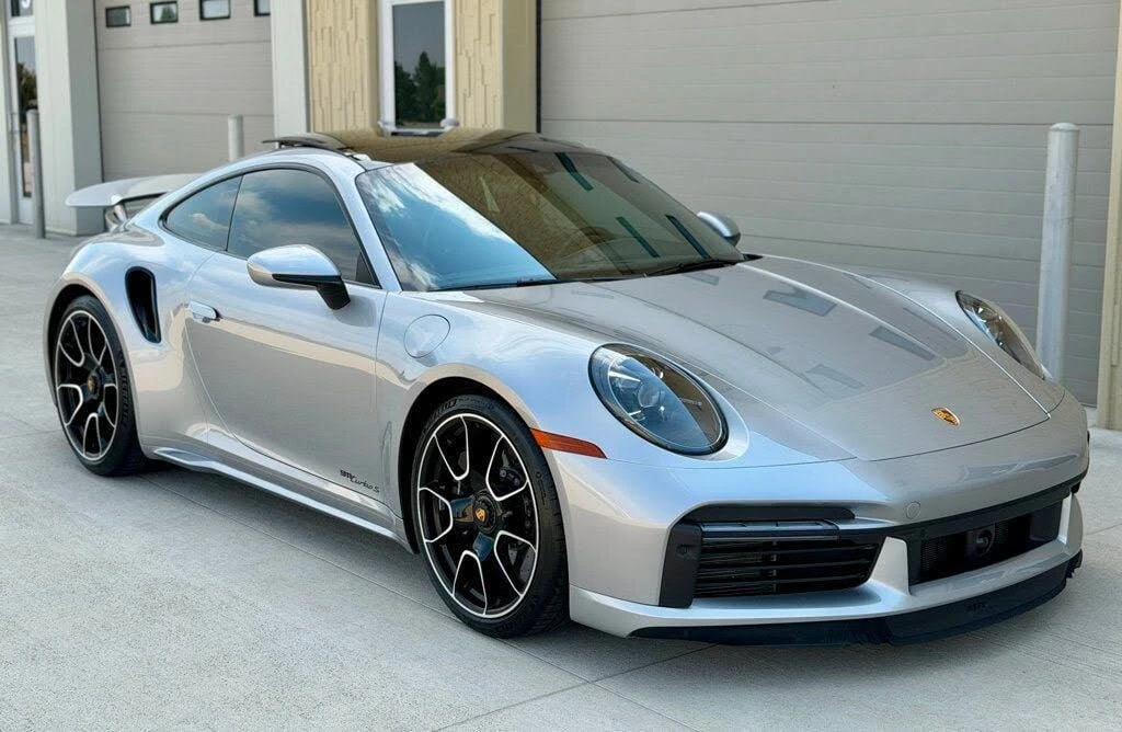 2021 Porsche 992 Turbo S - Image 3 of 30