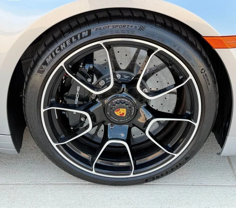 2021 Porsche 992 Turbo S - Image 26 of 30